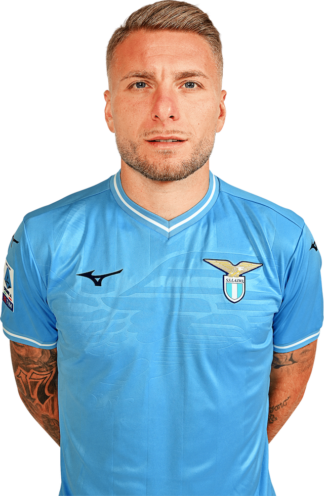 Ciro Immobile VS Victor James Osimhen Sorare Player Comparison